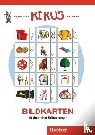 Garlin, Edgardis, Merkle, Stefan - KIKUS-Materialien. Bildkarten