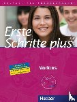 Niebisch, Daniela, Orth-Chambah, Jutta, Weers, Dörte, Zschärlich, Renate - Erste Schritte plus - Vorkurs. Kursbuch