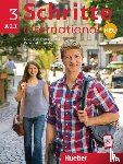 Hilpert, Silke, Niebisch, Daniela, Penning-Hiemstra, Sylvette, Pude, Angela - Schritte international Neu 3. Kursbuch + Arbeitsbuch mit Audios online
