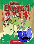 Read, Carol, Soberón, Ana - Little Bugs 1. Pupil's Book