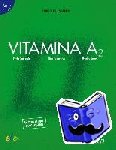 Sarralde, Berta, Casarejos, Eva, López, Mónica - Vitamina A2 - Curso de español / Kursbuch mit Code