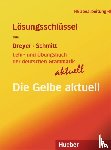  - Lehr- und Übungsbuch der deutschen Grammatik - aktuell. Lösungsschlüssel