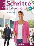 Hilpert, Silke, Kerner, Marion, Orth-Chambah, Jutta, Pude, Angela - Schritte international Neu 5. Kursbuch+Arbeitsbuch