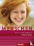 Kalender, Susanne, Pude, Angela - Menschen A1/1. Lehrerhandbuch
