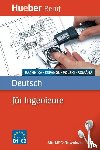 Karchner-Ober, Renate - Deutsch fur Ingenieure - Buch mit MP3-Download