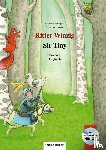 Völlinger, Andreas, Kalch, Franziska - Ritter Winzig. Kinderbuch Deutsch-Englisch