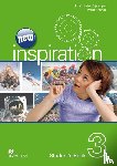 Garton-Sprenger, Judy, Prowse, Philip - New Inspiration Level 3. Student's Book