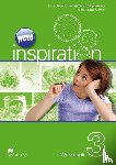  - New Inspiration Level 3. Workbook