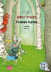 Völlinger, Andreas, Kalch, Franziska - Ritter Winzig. Kinderbuch Deutsch-Russisch