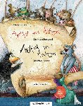 Hammer, Sibylle - Arthur und Anton: Die Flaschenpost. Deutsch-Türkisch