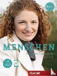 Braun-Podeschwa, Julia, Habersack, Charlotte, Pude, Angela - Menschen sechsbandige Ausgabe