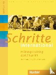 Werff, Frauke van der, Schaefer, Brigitte - Schritte International