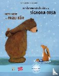 Kempter, Christa - Herr Hase & Frau Bär. Kinderbuch Deutsch-Italienisch