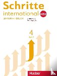 Kalender, Susanne, Klimaszyk, Petra - Schritte International neu