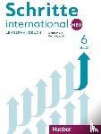 Kalender, Susanne, Klimaszyk, Petra - Schritte International neu
