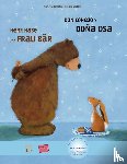 Kempter, Christa, Weldin, Frauke - Herr Hase & Frau Bär. Kinderbuch Deutsch-Spanisch