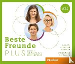 Georgiakaki, Manuela, Seuthe, Christiane, Graf-Riemann, Elisabeth, Schümann, Anja - Beste Freunde PLUS A2.1. Medienpaket