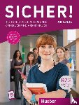 Perlmann-Balme, Michaela, Schwalb, Susanne, Matussek, Magdalena - Sicher! aktuell B2.2. Kurs- und Arbeitsbuch mit Audios online, Lektion 7-12