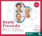 Georgiakaki, Manuela, Seuthe, Christiane, Graf-Riemann, Elisabeth, Schümann, Anja - Beste Freunde PLUS A2.2