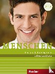 Kalender, Susanne, Pude, Angela - Menschen A1/2. Lehrerhandbuch