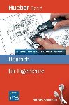 Karchner-Ober, Renate - Deutsch fur Ingenieure - Buch mit MP3-Download
