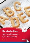 Waegele, Christian - Deutsch üben Alphabetisierung für Erwachsene. Buch mit MP3-Download