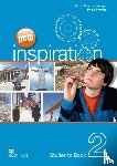 Garton-Sprenger, Judy, Prowse, Philip - New Inspiration Level 2. Student's Book
