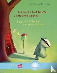 Petz, Moritz, Jackowski, Amélie - Der Dachs hat heute schlechte Laune! Kinderbuch Deutsch-Italienisch