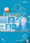 - New Inspiration Level 2. Workbook