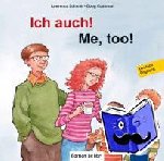 Schimel, Lawrence, Cushman, Doug - Ich auch! Kinderbuch Deutsch-Englisch