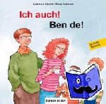 Schimel, Lawrence, Cushman, Doug - Ich auch! Kinderbuch Deutsch-Türkisch