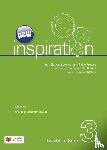 Garton-Sprenger, Judy, Prowse, Philip - New Inspiration Level 3. Teacher's Book with Code