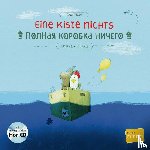 Hesse, Lena - Eine Kiste Nichts. Kinderbuch Deutsch-Russisch