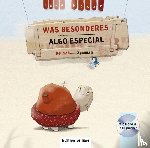 Hesse, Lena - Was Besonderes. Kinderbuch Deutsch-Spanisch