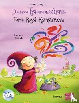 Baumgart, Klaus - Die kleine Traummischerin. Kinderbuch Deutsch-Türkisch mit Audio-CD