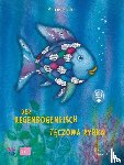 Pfister, Marcus - Der Regenbogenfisch (Deutsch-Polnisch)
