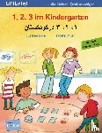 Böse, Susanne, Dinter, Isabelle - 1, 2, 3 im Kindergarten Deutsch-Persisch/Farsi