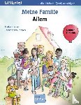 Fischer, Ulrike, Loesch, Jessica von - Meine Familie. Kinderbuch Deutsch-Türkisch