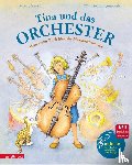 Simsa, Marko, Opgenoorth, Winfried - Tina und das Orchester