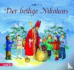 Zünd, Monika - Der heilige Nikolaus