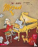 Brauer, Timna - Der kleine Mozart. SuperBuch