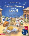 Herfurtner, Rudolf - Die Entführung aus dem Serail mit CD