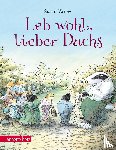 Varley, Susan - Leb wohl, lieber Dachs