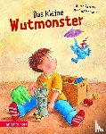 Schwarz, Britta - Das kleine Wutmonster