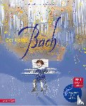 Dumas, Kristina - Der kleine Bach (mit CD)