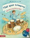 Simsa, Marko - Max spielt Schlagzeug
