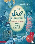 Steger, Oliver - Die Jazzgeister