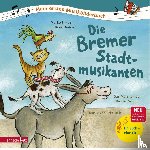 Simsa, Marko - Die Bremer Stadtmusikanten