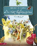Simsa, Marko - Die vier Jahreszeiten. Mit CD