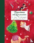  - Tannenbaum und Kerzenschein